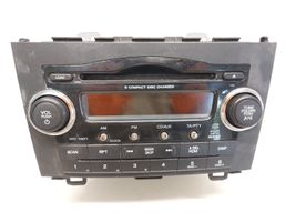 Honda CR-V Panel / Radioodtwarzacz CD/DVD/GPS 39100SWAG202M1