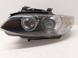 BMW 3 E90 E91 Lampa przednia 0301230671