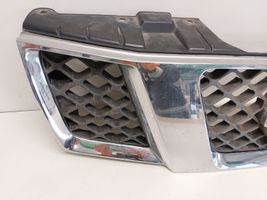 Nissan Pathfinder R51 Maskownica / Grill / Atrapa górna chłodnicy 