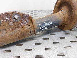 Opel Antara Front shock absorber with coil spring 