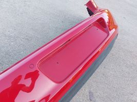 Volkswagen Golf VI Rear bumper 