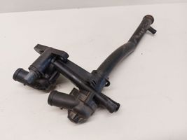 Volkswagen Golf VI Boîtier de thermostat / thermostat 03C121026AC