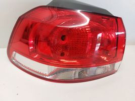 Volkswagen Golf VI Luci posteriori 89078560L