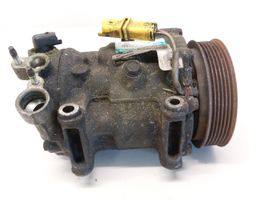 Citroen C5 Ilmastointilaitteen kompressorin pumppu (A/C) 9660555280