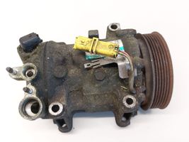 Citroen C5 Ilmastointilaitteen kompressorin pumppu (A/C) 9660555280