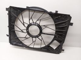 Mercedes-Benz GLA W156 Convogliatore ventilatore raffreddamento del radiatore A2129067901