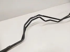 Porsche Cayenne (92A) Przewód / Wąż chłodnicy oleju skrzyni biegów 