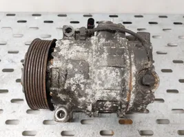 Porsche Cayenne (9PA) Compressore aria condizionata (A/C) (pompa) 4472209111