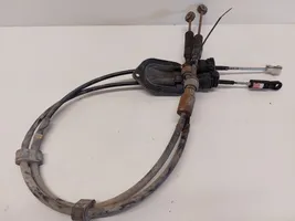 Toyota RAV 4 (XA30) Gear shift cable linkage 