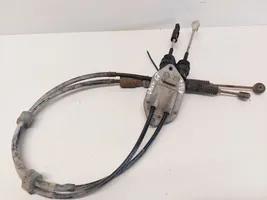 Toyota RAV 4 (XA30) Gear shift cable linkage 