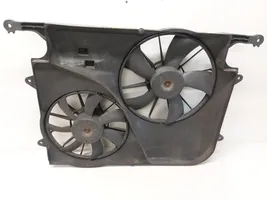 Opel Antara Ventilatore di raffreddamento elettrico del radiatore 