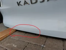 Renault Kadjar Takaluukun/tavaratilan kansi 