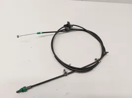 Renault Kadjar Engine bonnet/hood lock release cable 