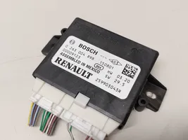 Renault Kadjar Parking PDC control unit/module 0263004898