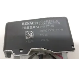 Renault Kadjar Ohjauspyörän lukitus 487004553R