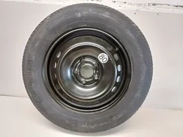 Renault Kadjar R16 spare wheel 