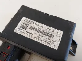 Audi A4 Allroad Other control units/modules 4H0907355D