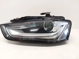 Audi A4 Allroad Lampa przednia 8K0941005C