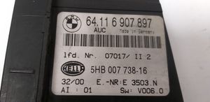 BMW 3 E46 Climate control unit 64116919784