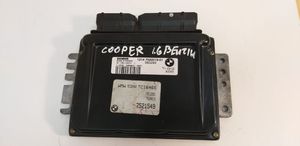 Mini One - Cooper R50 - 53 Centralina/modulo del motore 1214752001901