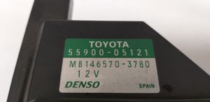 Toyota Avensis T250 Centralina del climatizzatore 55900005121