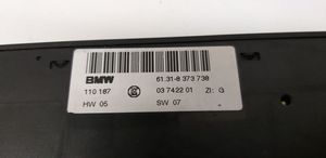 BMW X5 E53 Przycisk / Włącznik czujnika parkowania PDC 8373738