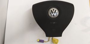 Volkswagen Golf V Poduszka powietrzna Airbag kierownicy 1K0880201DE