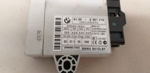 BMW 3 E90 E91 Moduł / Sterownik komfortu 61356981416