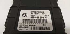 Volkswagen Touareg I Voimansiirron vaihteiston venttiilin kotelo 09D927750FA