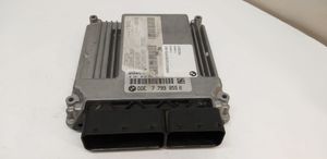 BMW 3 E90 E91 Calculateur moteur ECU 0281012754