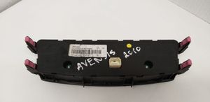 Toyota Avensis T270 Oro kondicionieriaus/ klimato/ pečiuko valdymo blokas (salone) 5590005400