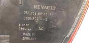 Renault Scenic II -  Grand scenic II Aizmugurējais lukturis virsbūvē 2SK0086590891