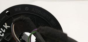 Mercedes-Benz C AMG W202 Turvatyynyn liukurenkaan sytytin (SRS-rengas) A2095400145