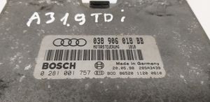 Audi A3 S3 8P Centralina/modulo del motore 038906018BB