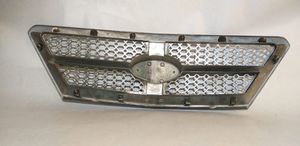 KIA Sorento Front bumper upper radiator grill 863503E010