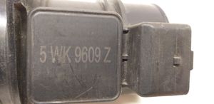 Renault Laguna II Mass air flow meter 5WK9609Z