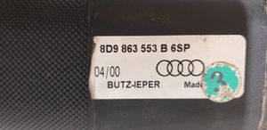 Audi A4 S4 B5 8D Roleta bagażnika 8D9863553B