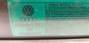 Audi A6 S6 C5 4B Airbag de passager 4B1880204D