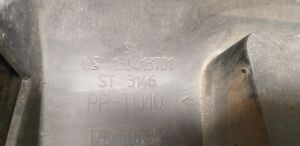 Citroen Jumper Coin de pare-chocs arrière 130413701