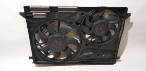 Volvo S80 Electric radiator cooling fan 31200375