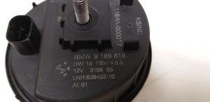 BMW 1 E81 E87 Alarmes antivol sirène 9189818