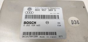 Volkswagen PASSAT B5 Centralina ESP (controllo elettronico della stabilità) 8D0907389D