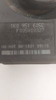 Audi A3 S3 8P Alarm system siren 1K0951605C