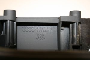 Audi A4 S4 B7 8E 8H Enjoliveurs poignée de porte arrière 8E0867373