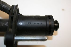 Opel Signum Główny cylinder sprzęgła 24412670