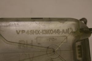 Skoda Octavia Mk2 (1Z) Priekinio žibinto dangtelis VP4SHX13K046AA