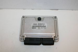 Audi A6 S6 C5 4B Sterownik / Moduł ECU 038906019LM