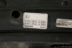 Volvo S40, V40 Konepelti 30859791