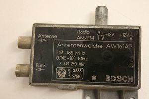 Volkswagen PASSAT B5.5 Aerial antenna amplifier 7691290186