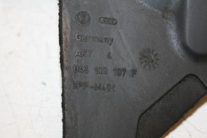 Audi A3 S3 8P Osłona paska / łańcucha rozrządu 045109107F